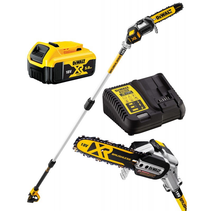 Dewalt DCMPS567P1pila za granelancana2