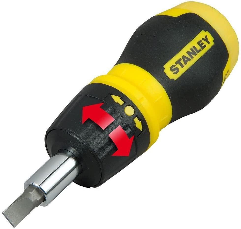 odvijac s racnom Stanley 0-66-357